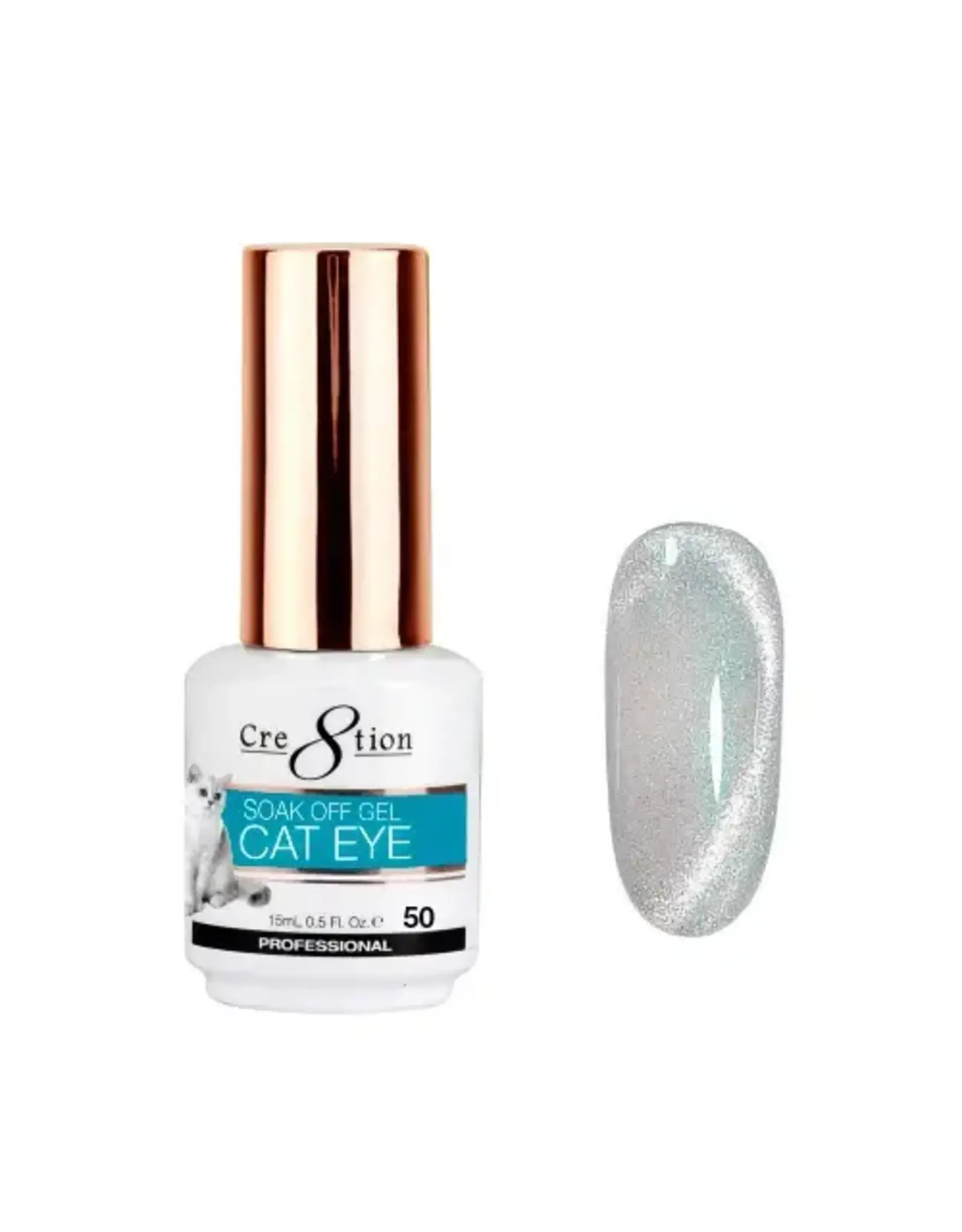 Cre8tion Cat Eye Gel 050