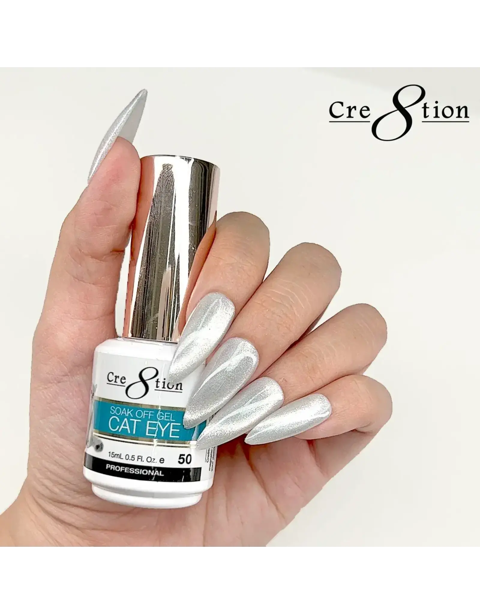 Cre8tion Cat Eye Gel 050
