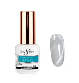 Cre8tion Cat Eye Gel 51