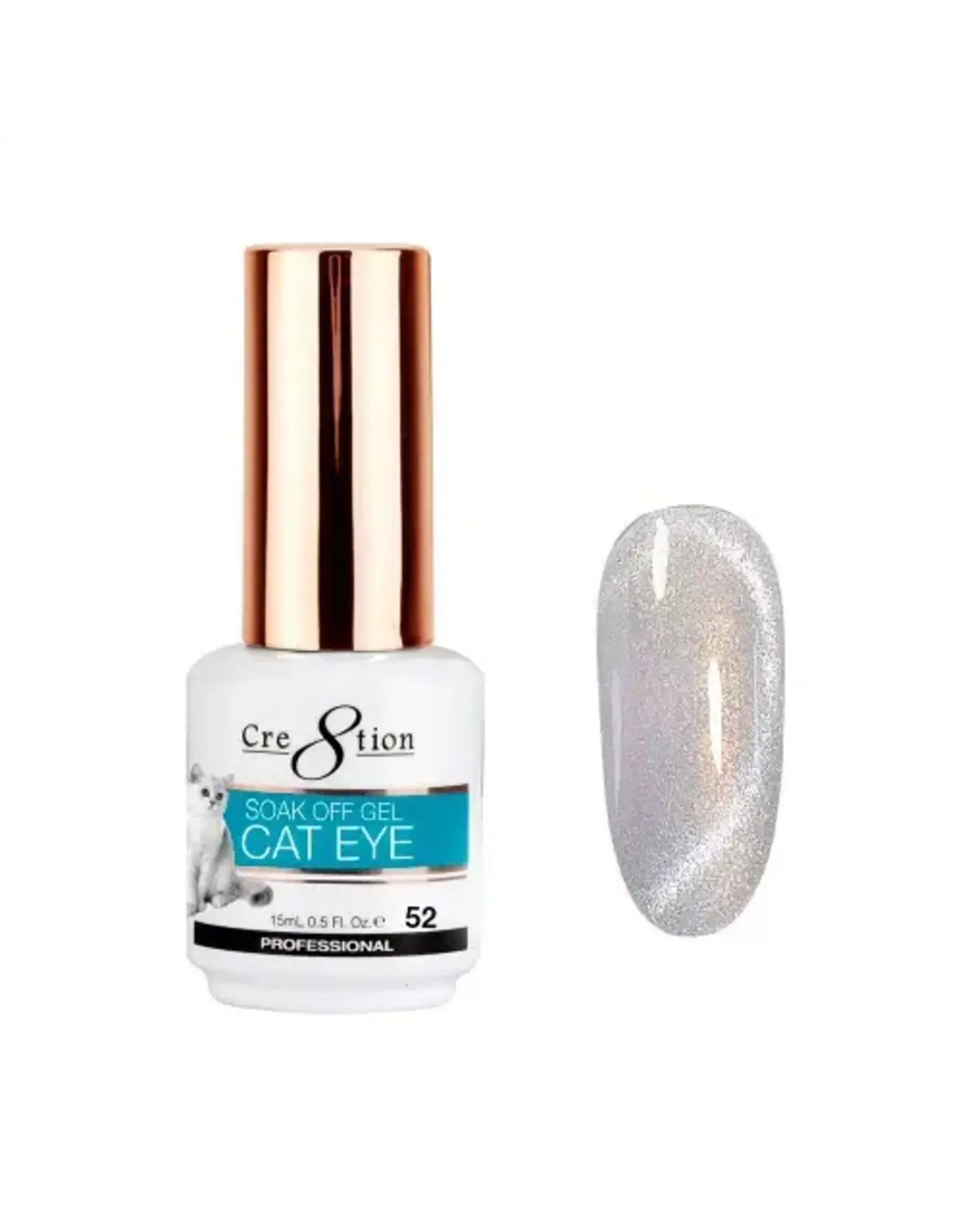 Cre8tion Cat Eye Gel 052