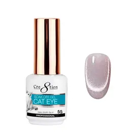 Cre8tion Cat Eye Gel 055