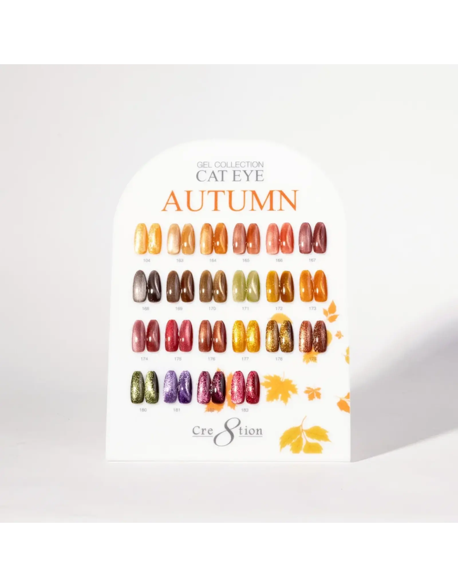 Cre8tion Cat Eye Gel 104