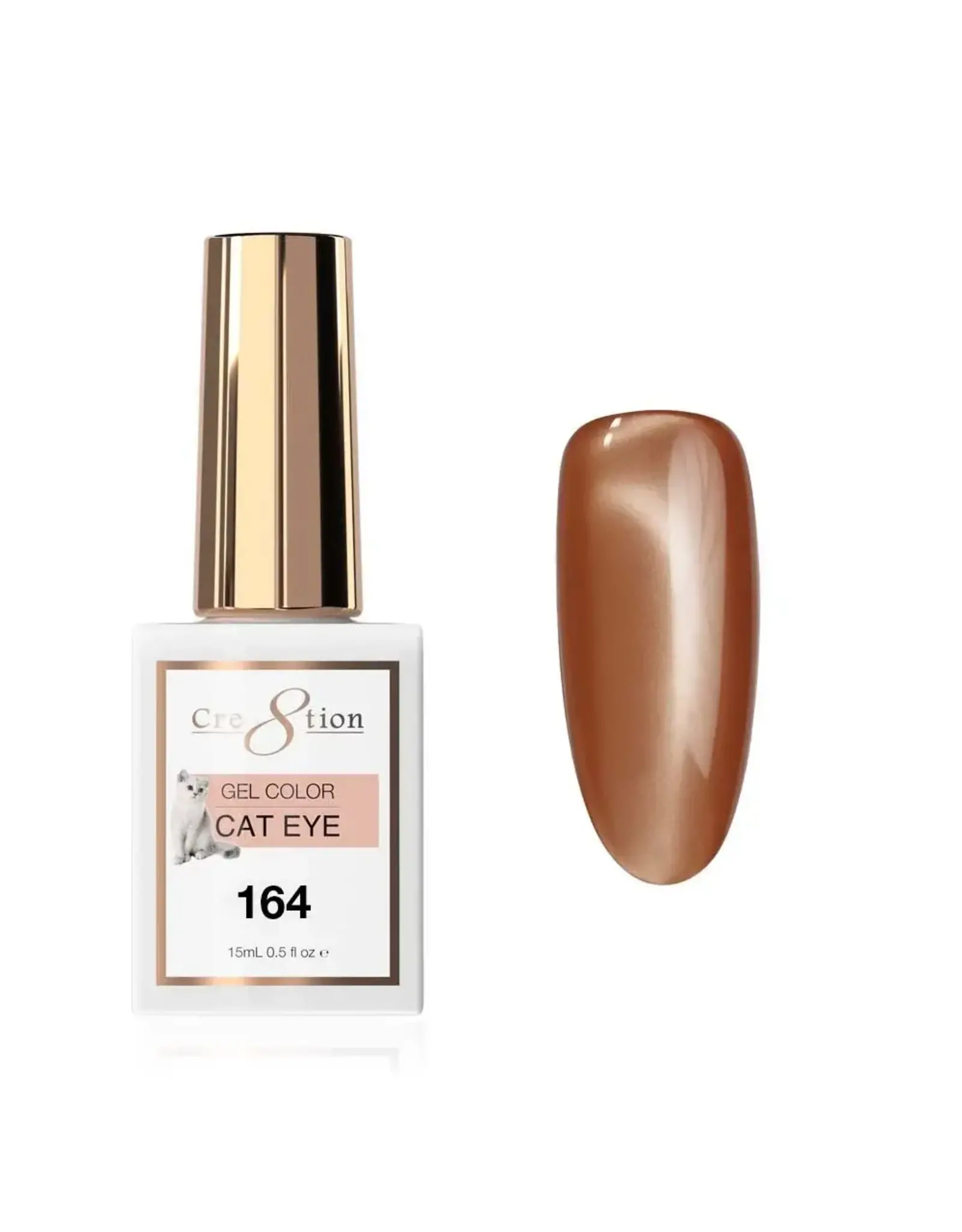 Cre8tion Cat Eye Gel 164
