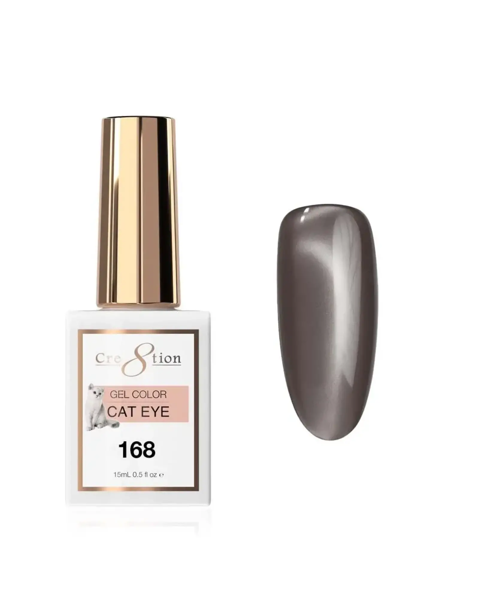Cre8tion Cat Eye Gel 168