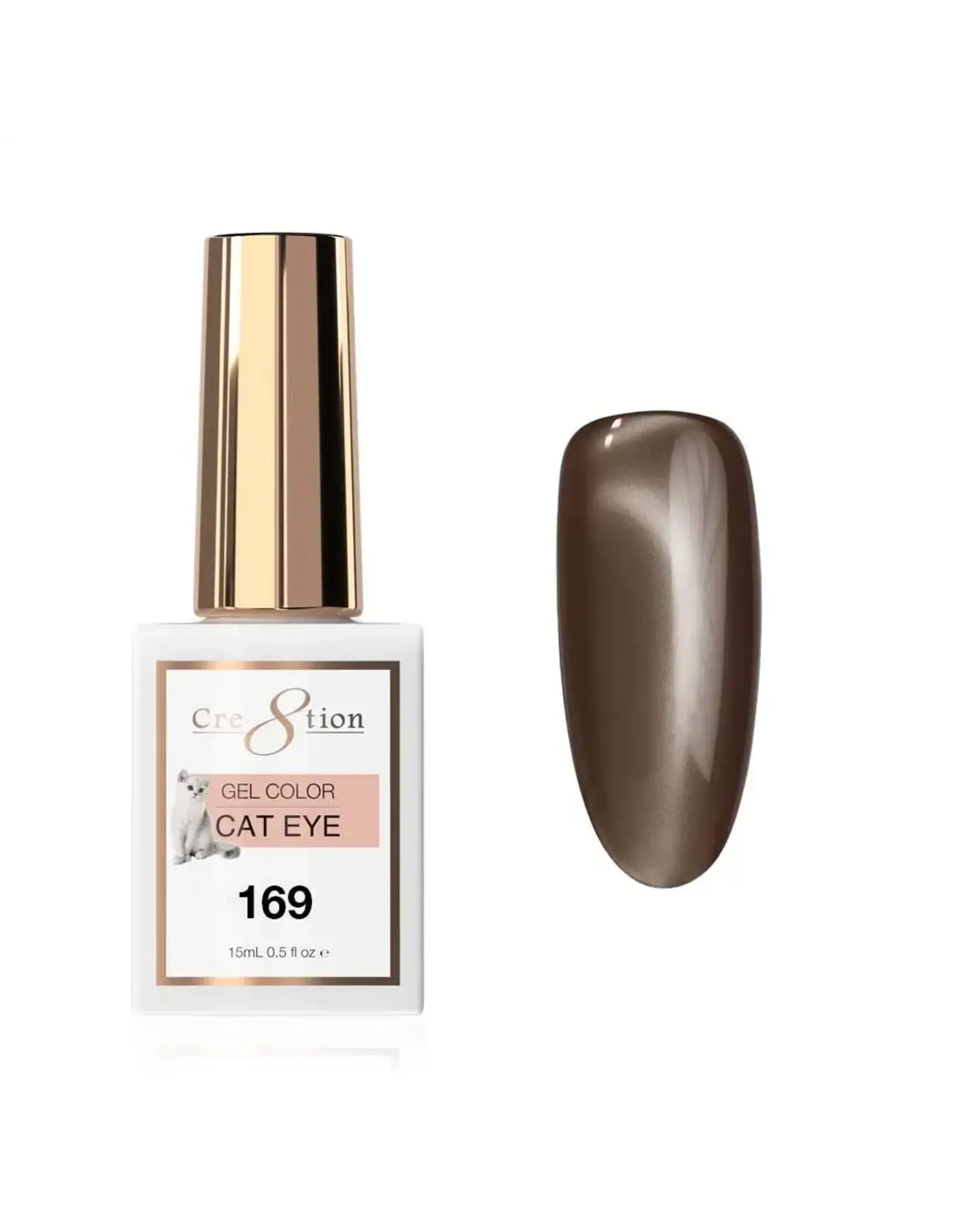 Cre8tion Cat Eye Gel 169
