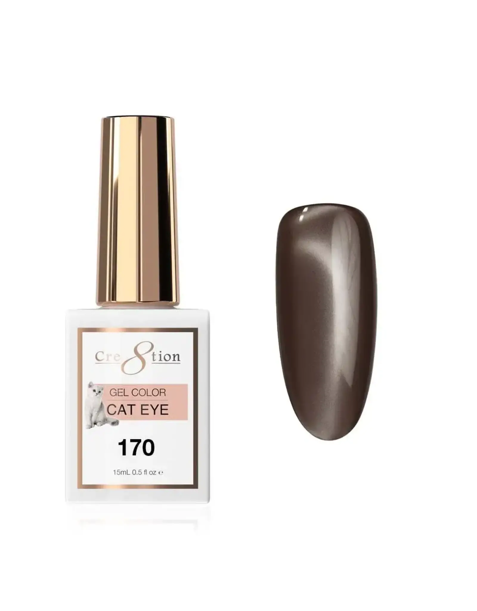 Cre8tion Cat Eye Gel 170