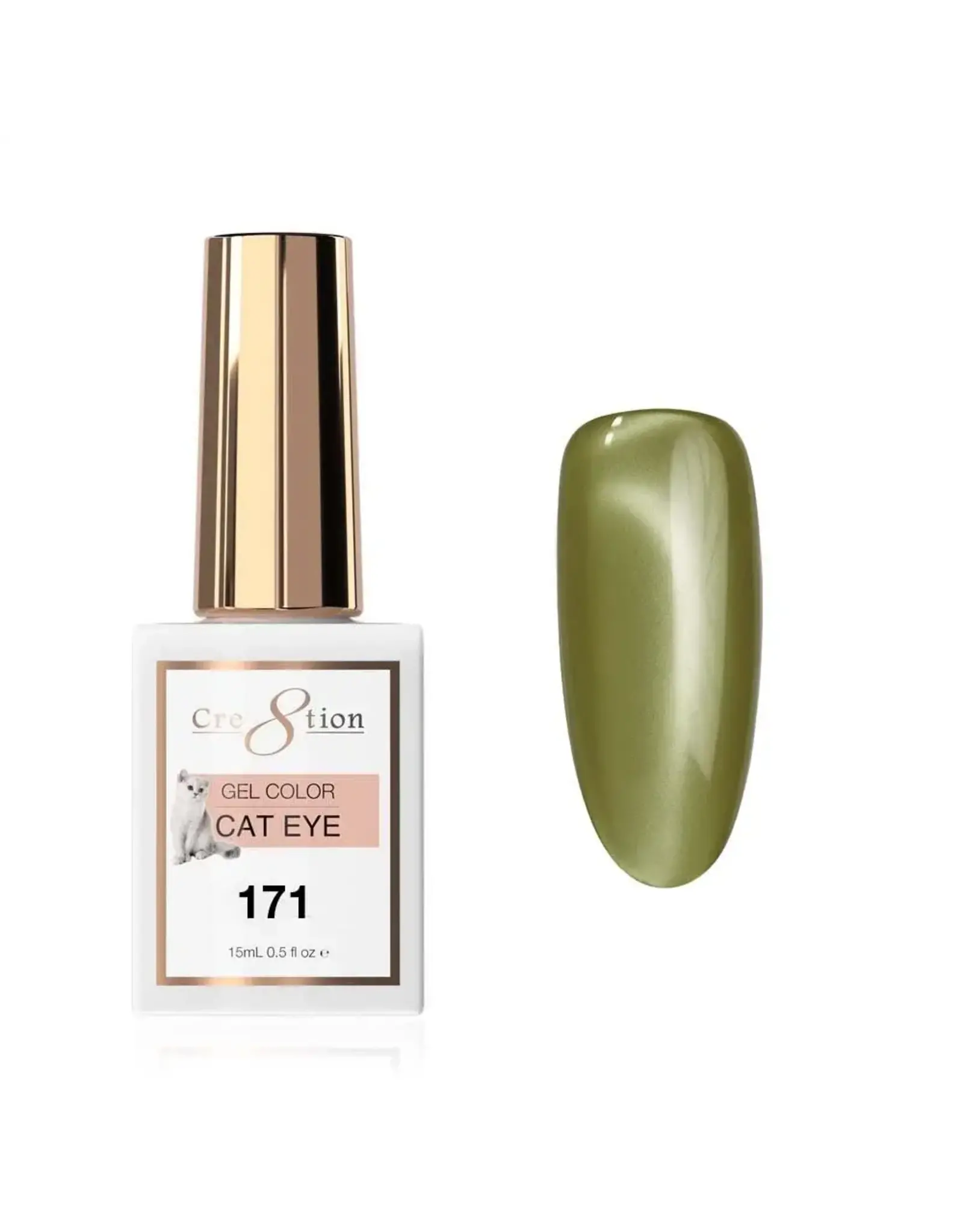 Cre8tion Cat Eye Gel 171