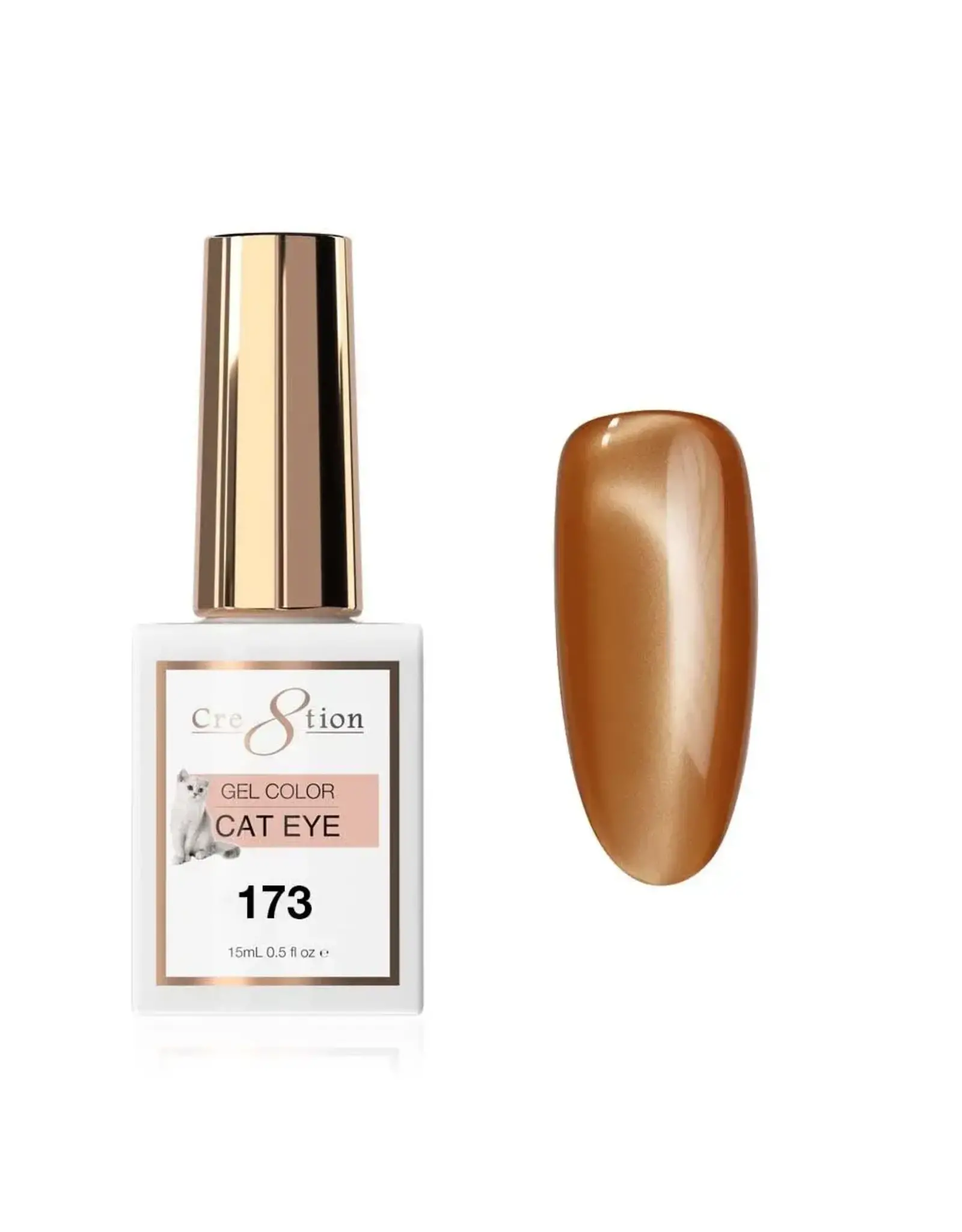 Cre8tion Cat Eye Gel 173