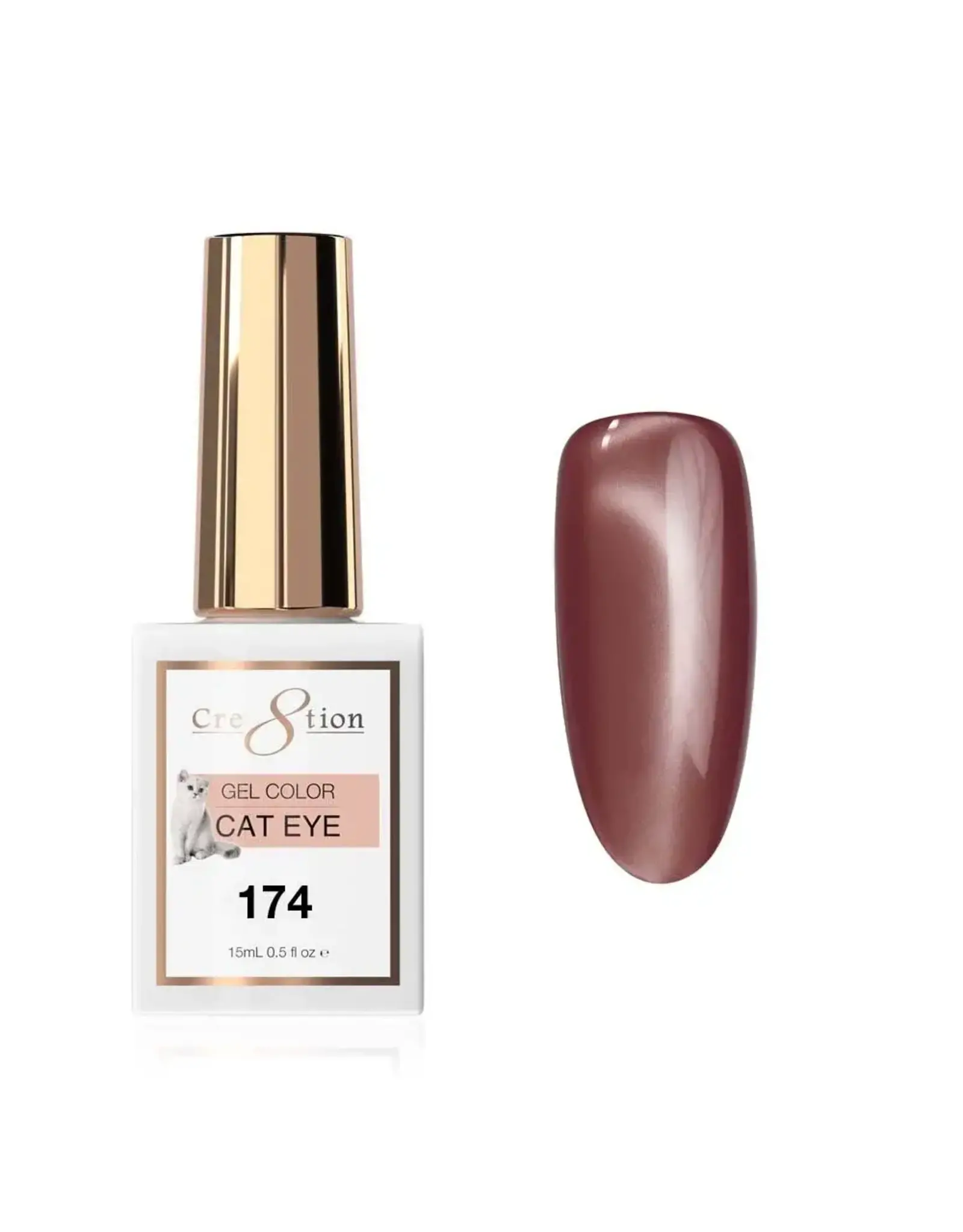 Cre8tion Cat Eye Gel 174