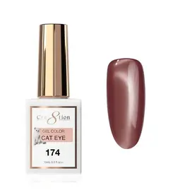 Cre8tion Cat Eye Gel 174