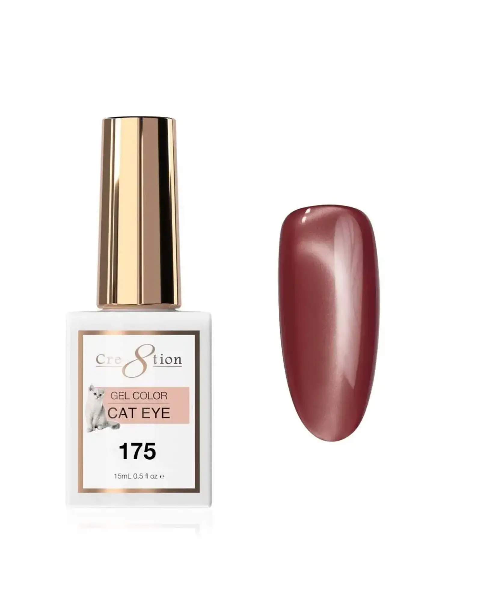 Cre8tion Cat Eye Gel 175