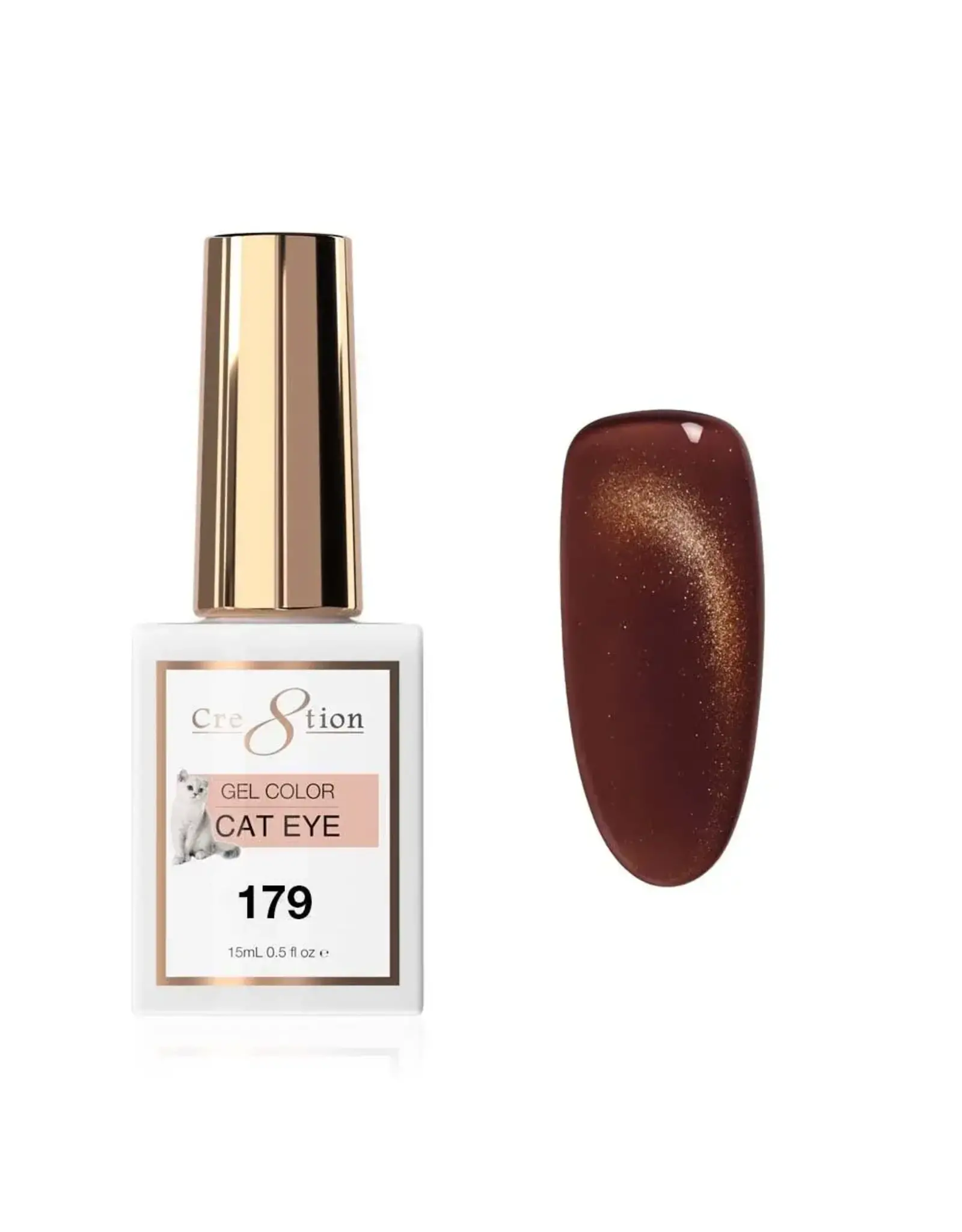 Cre8tion Cat Eye Gel 179