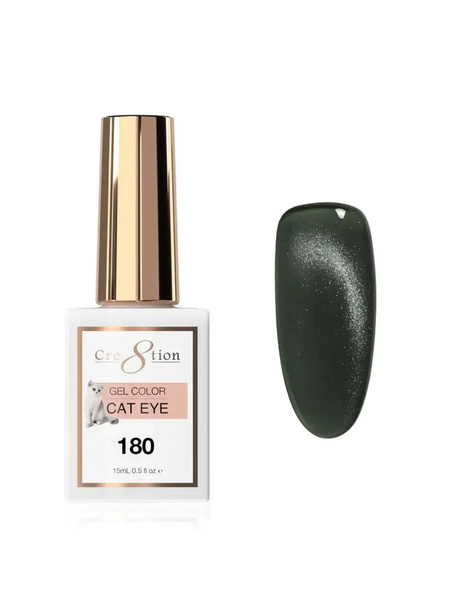 Cre8tion Cat Eye Gel 180