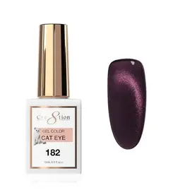 Cre8tion Cat Eye Gel 182