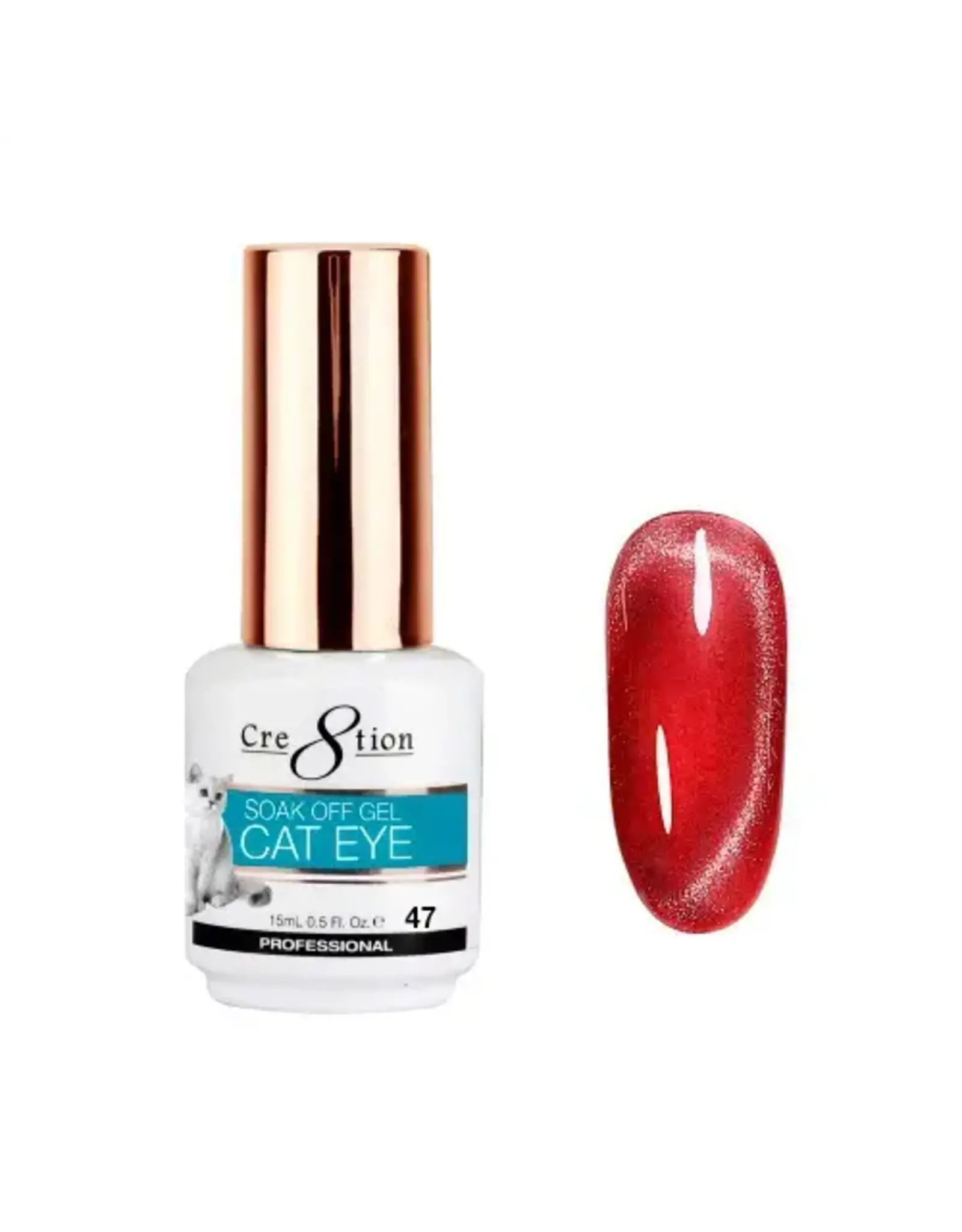 Cre8tion Cat Eye Gel 47