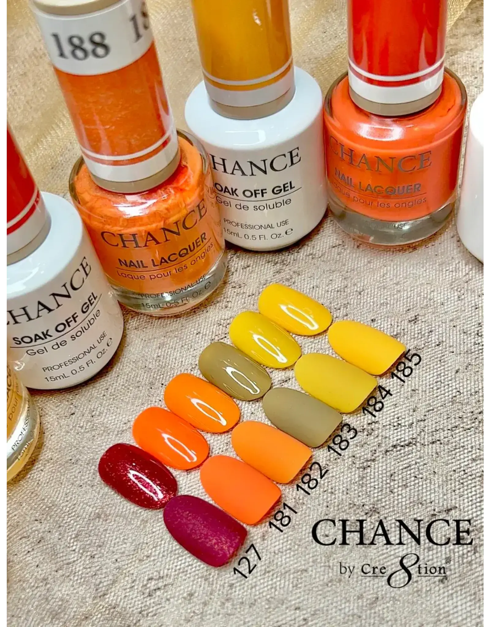 Cre8tion Chance - #181