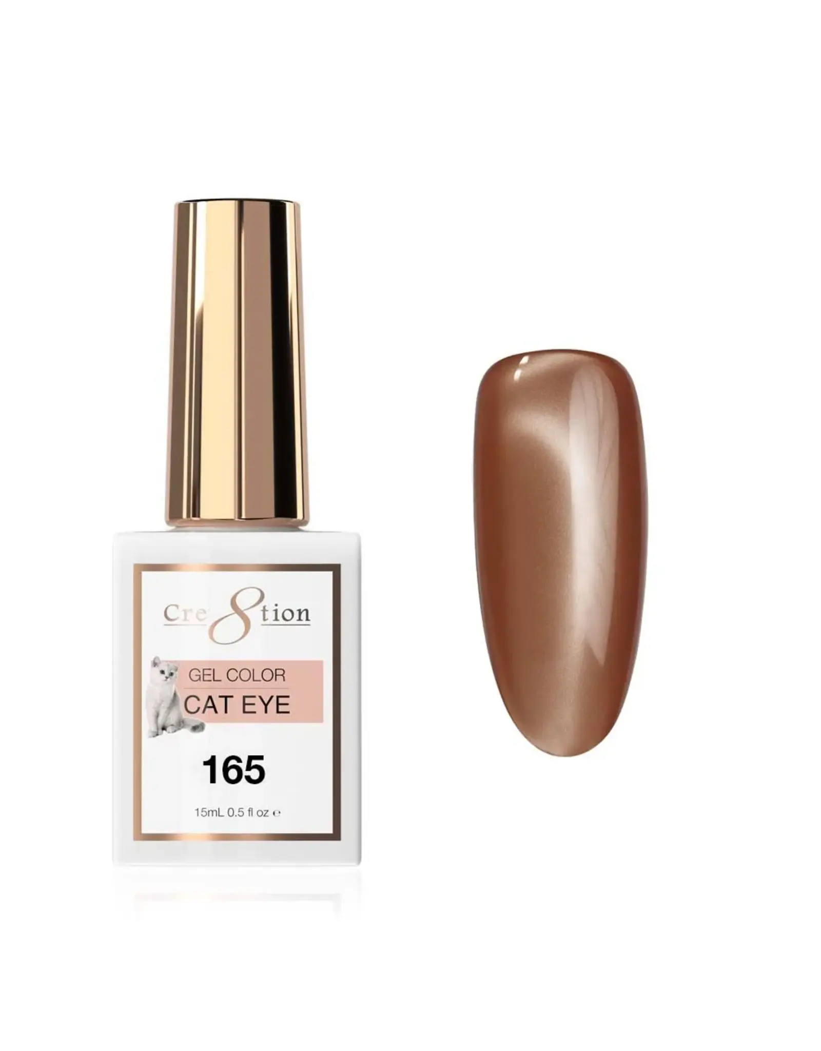 Cre8tion Cat Eye Gel 165