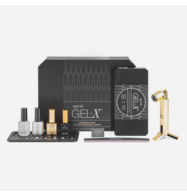 APRÈS Gel-X Extension Signature Kit + mini Gel-X Tip Box (Natural Almond Medium)