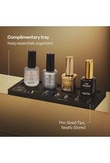 APRÈS Gel-X Extension Signature Kit + mini Gel-X Tip Box (Natural Almond Medium)