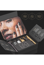 APRÈS Gel-X Extension Signature Kit + mini Gel-X Tip Box (Natural Almond Medium)