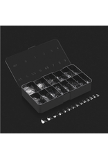 APRÈS Gel-X Natural Almond X-Short (Mini - 280pcs)