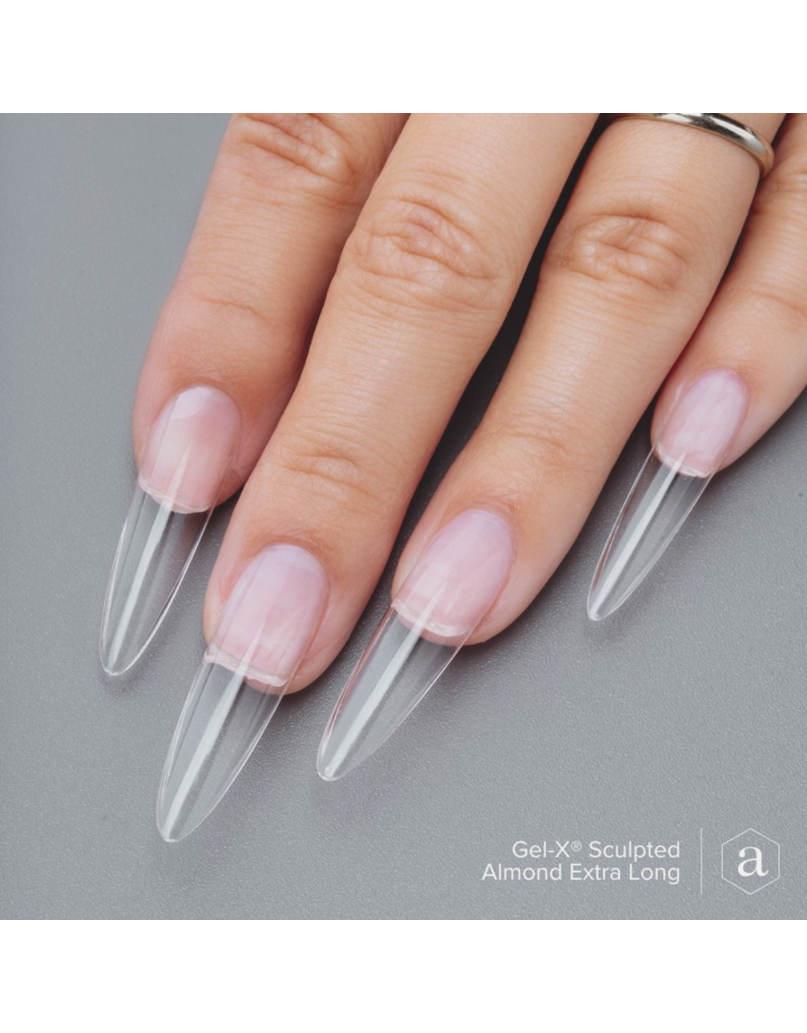 APRÈS Gel-X Sculpted Almond Short (Mini - 280pcs)