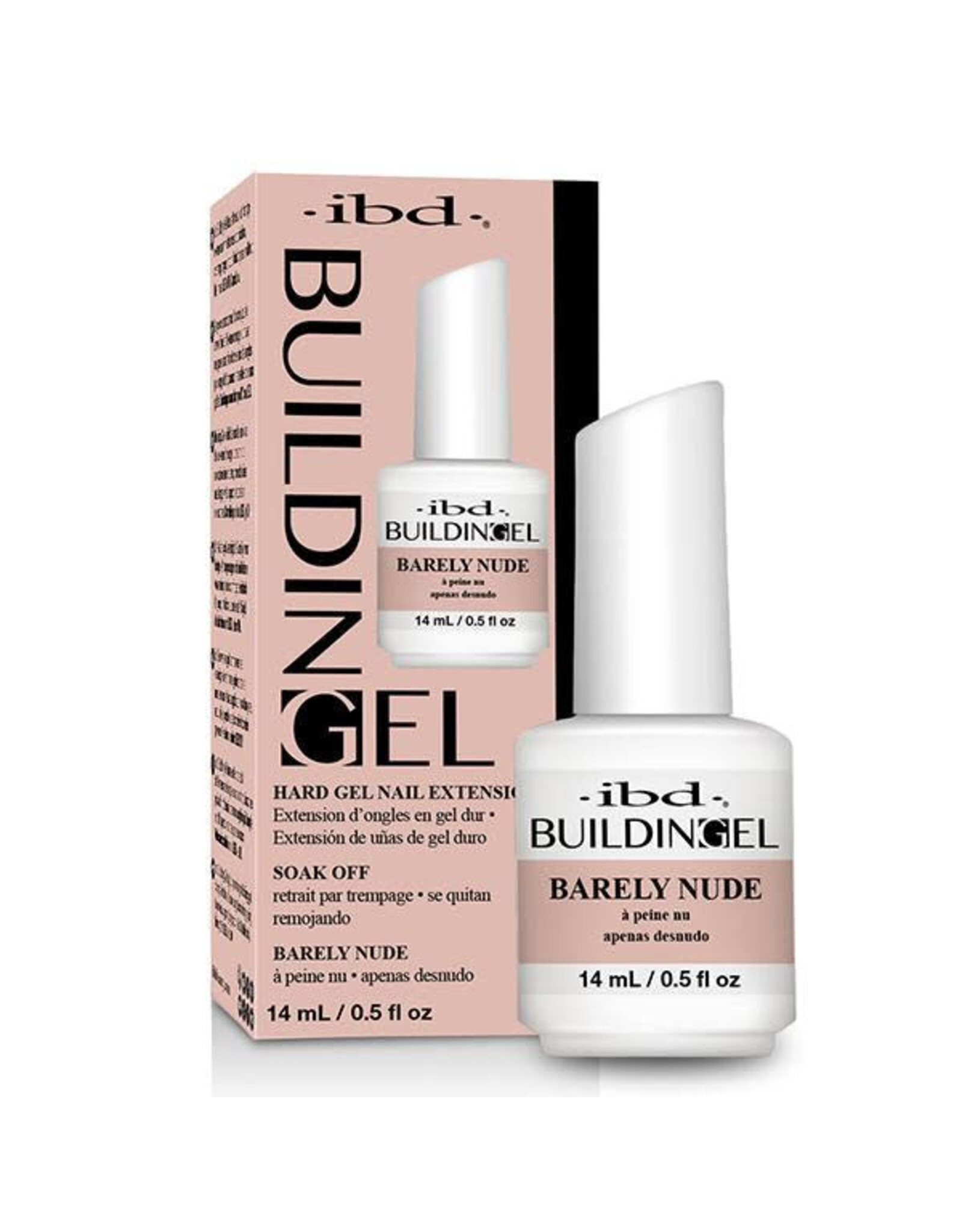 IBD 36705 Building Barely Nude Gel