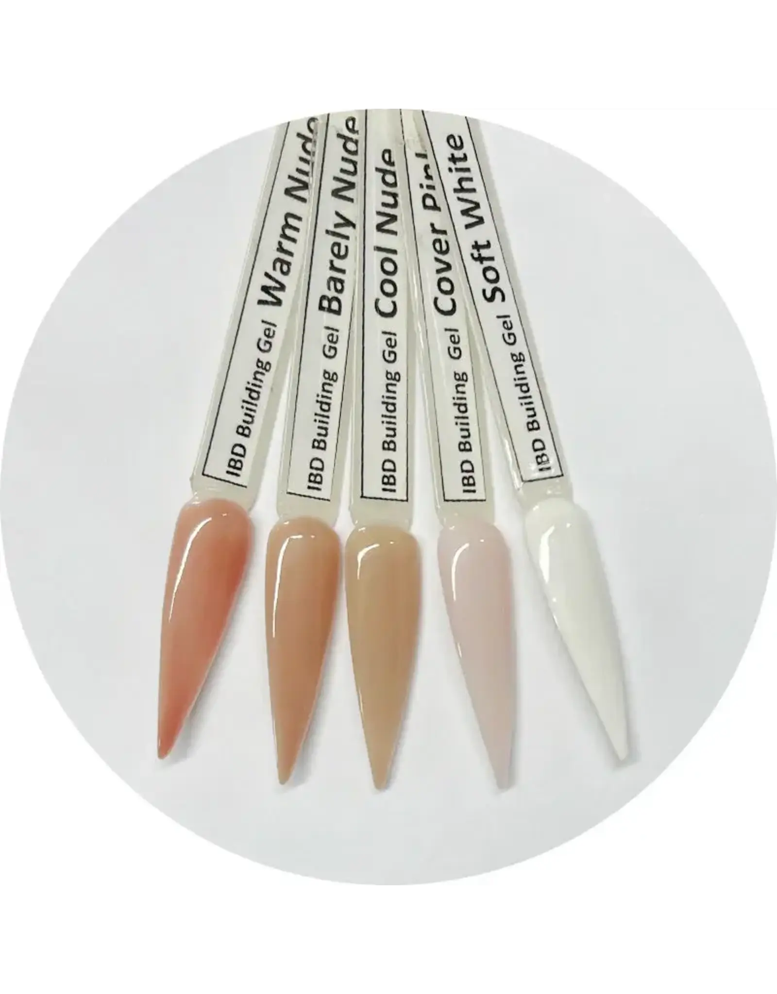 IBD 36705 Building Barely Nude Gel