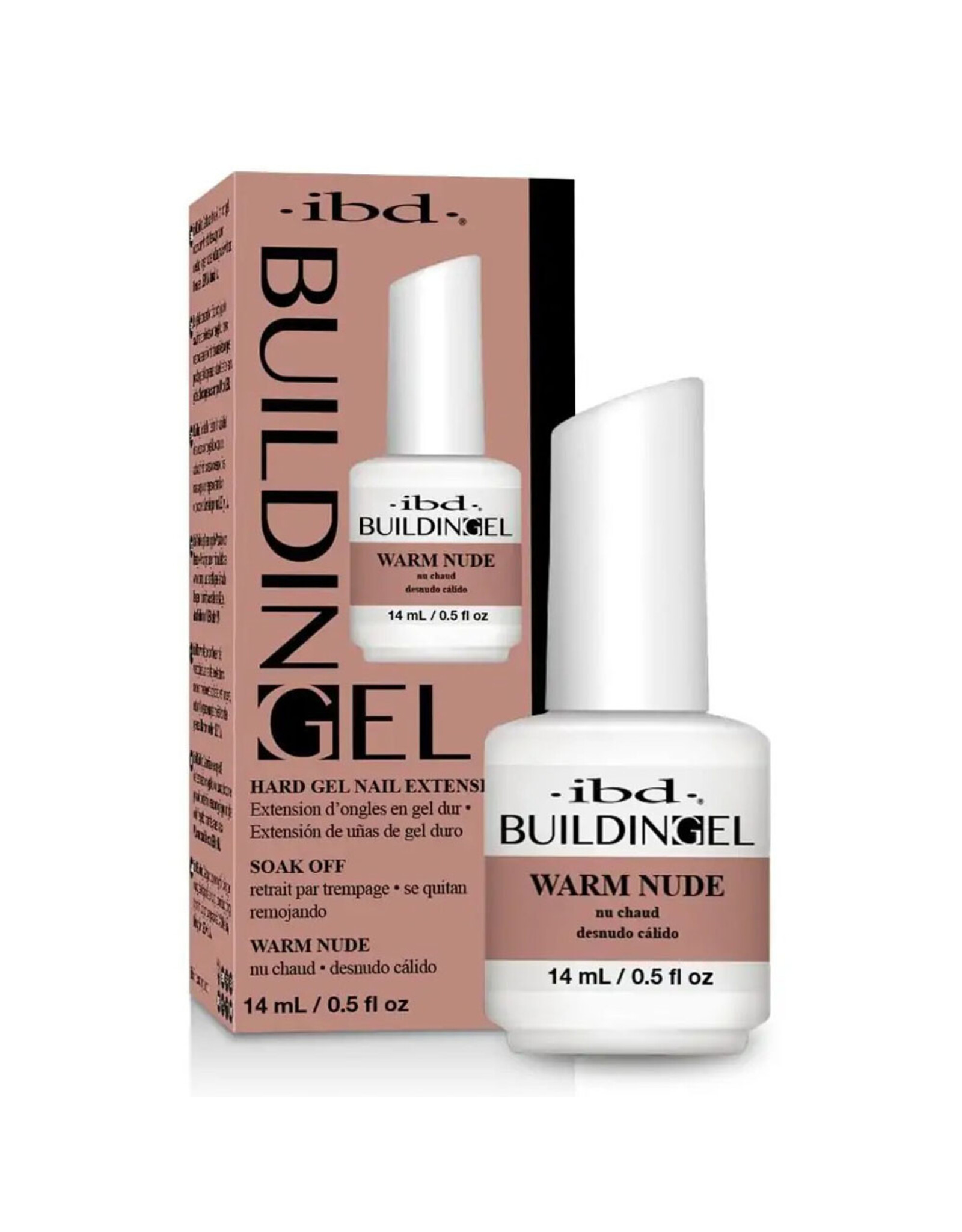 IBD 36705 Building Warm Nude Gel