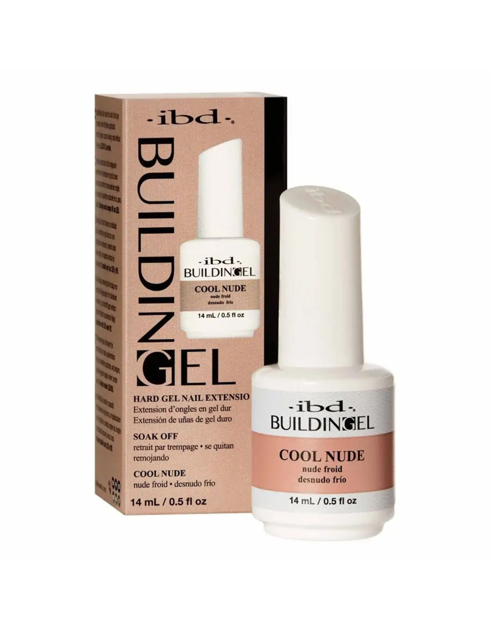 IBD 36707 Building Cool Nude Gel