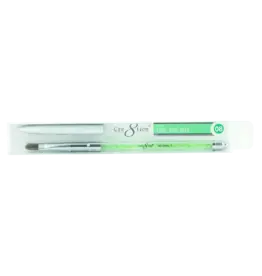 Gel Brush Oval Cre8tion size 6