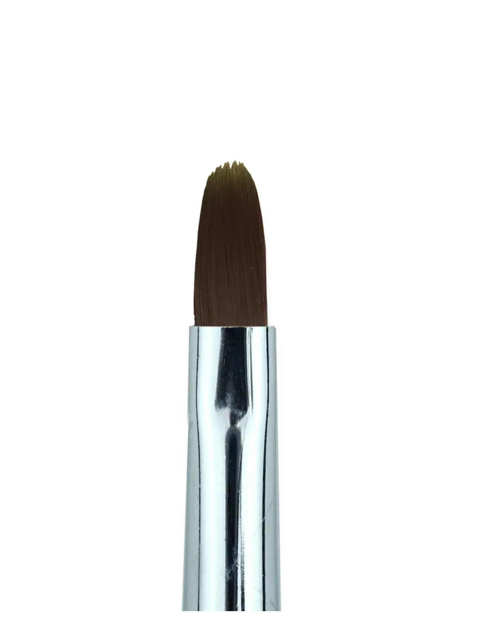 Gel Brush Oval Cre8tion size 6