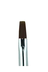 Gel Brush Square Cre8tion size 6