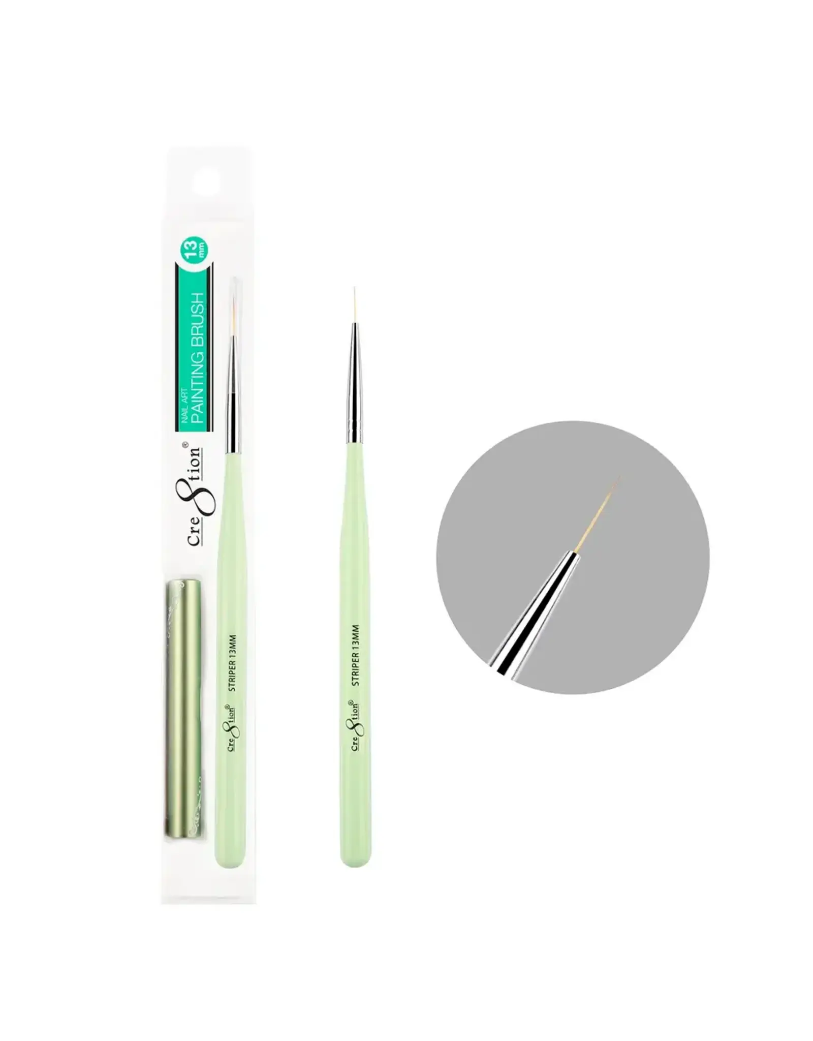 Cre8tion Nail Art Painting Brush 13mm