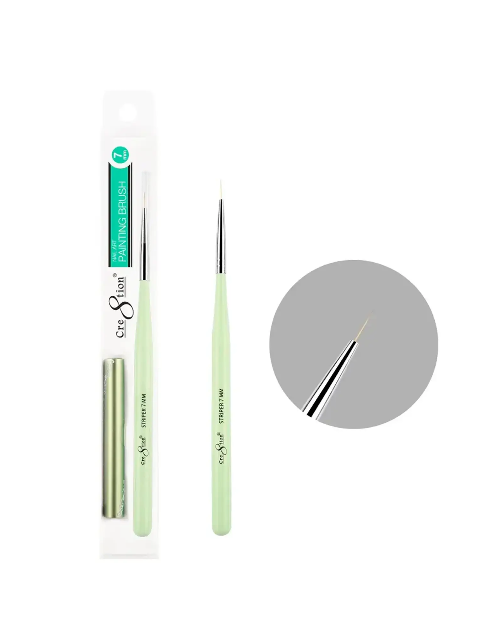 Cre8tion Nail Art Painting Brush 7mm