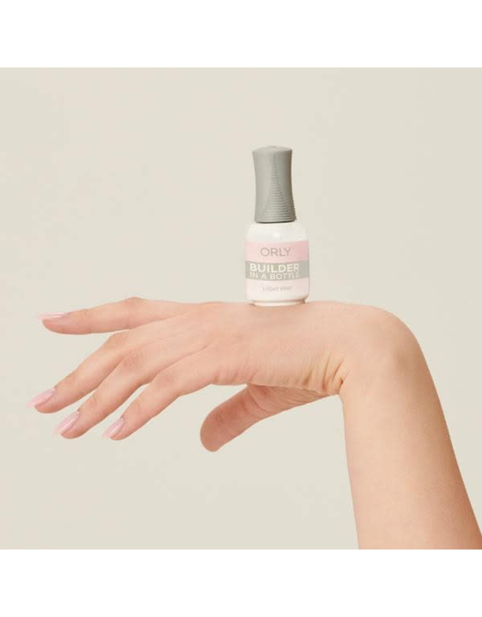 ORLY Gel Builder Light Pink 18ml