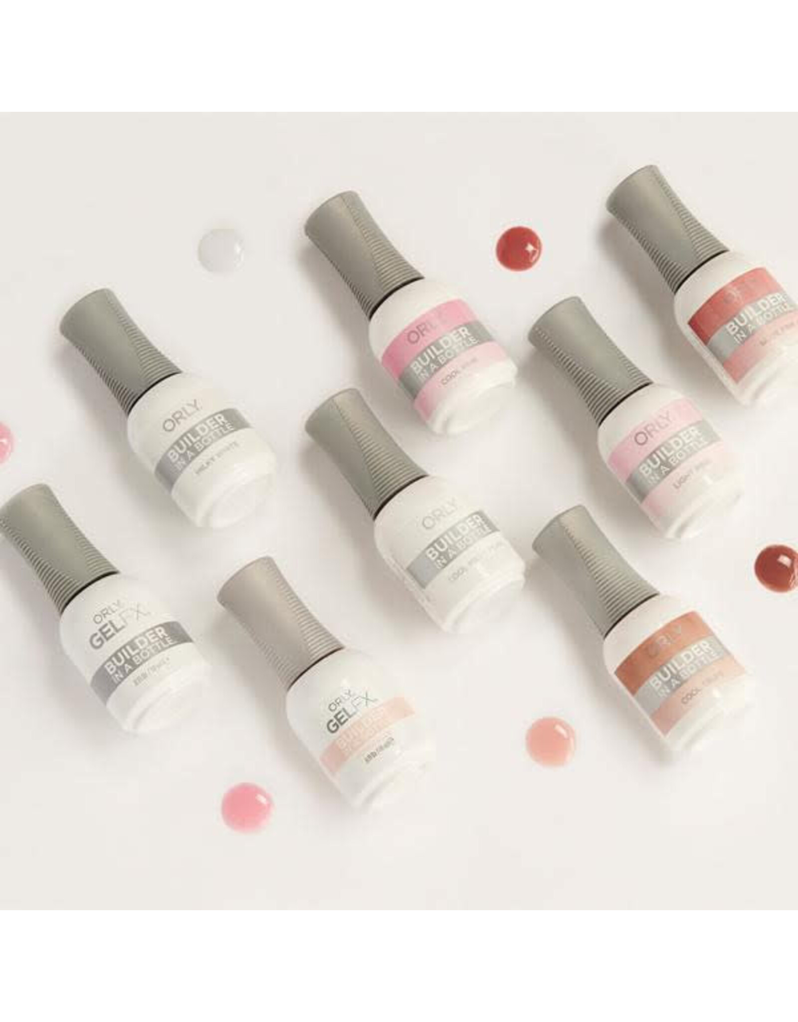 ORLY Gel Builder Cool Milky Pearl 18ml