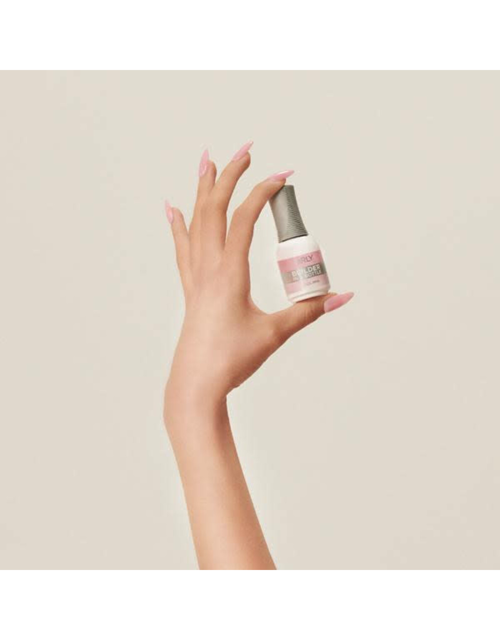 ORLY Gel Builder Cool Pink 18ml