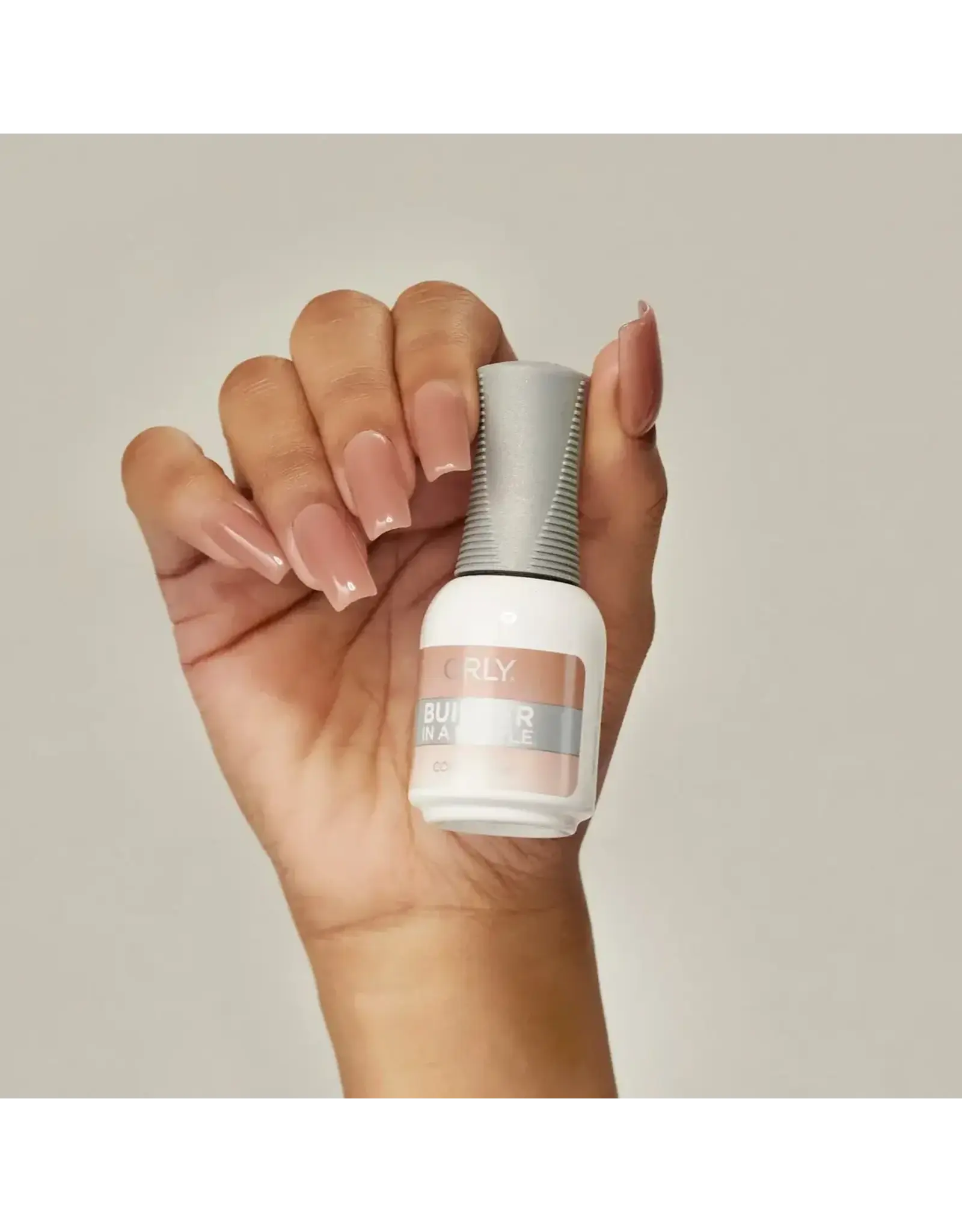 ORLY Gel Builder Cool Taupe 18ml