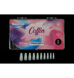 IKONNA Coffin Tips Natural