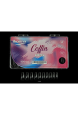 IKONNA Coffin Tips Clear