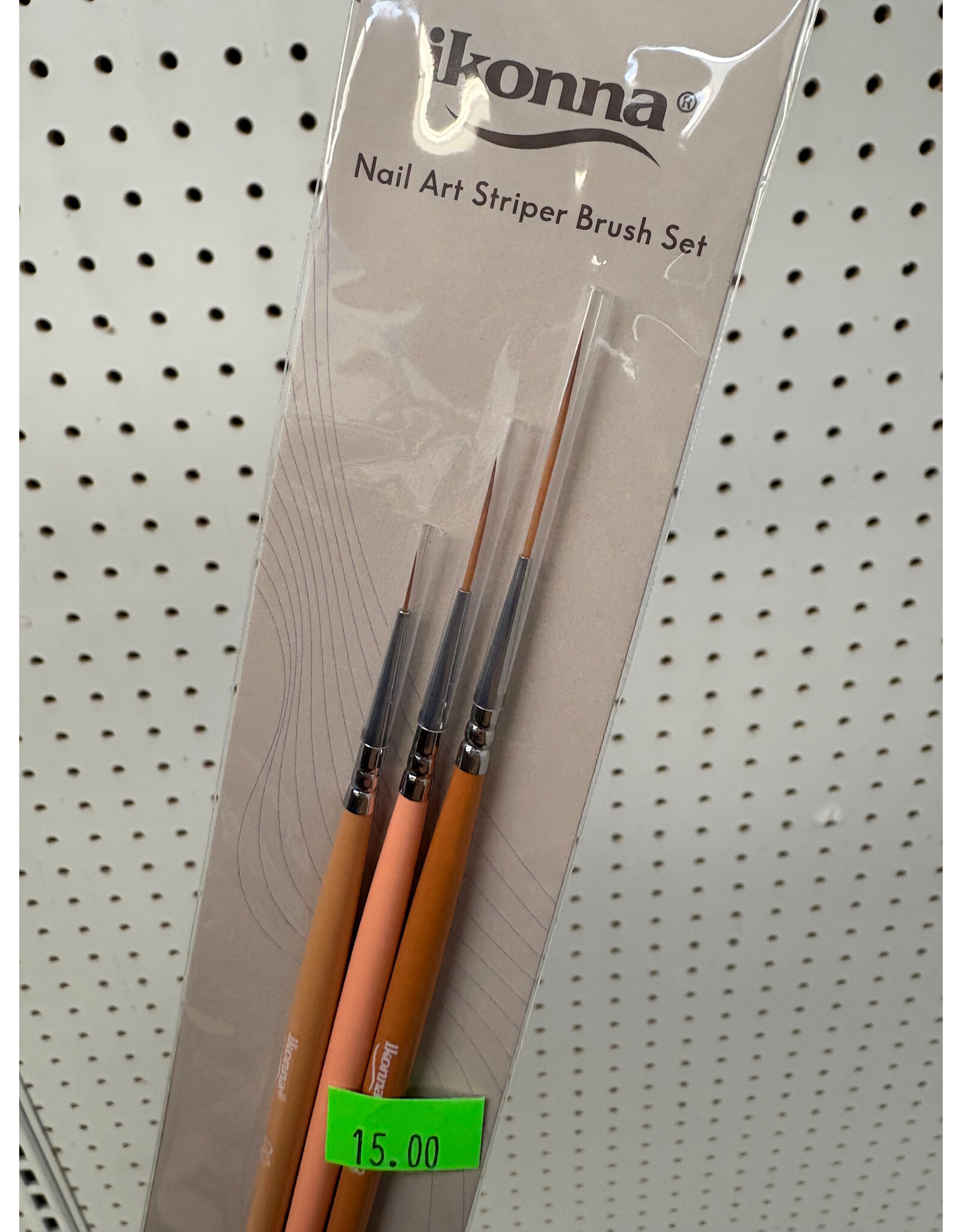 Nail Brush set Ikonna