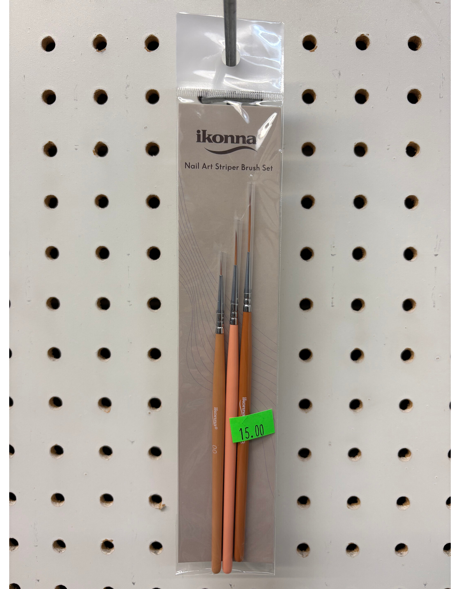 Nail Brush set Ikonna