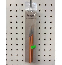 Nail Brush Set Ikonna