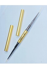 Wave Double Ended Liner Brush