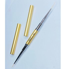 Wave Double Ended Liner Brush
