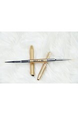 Wave Double Ended Liner Brush