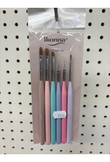 Ikonna Art Brush Set A