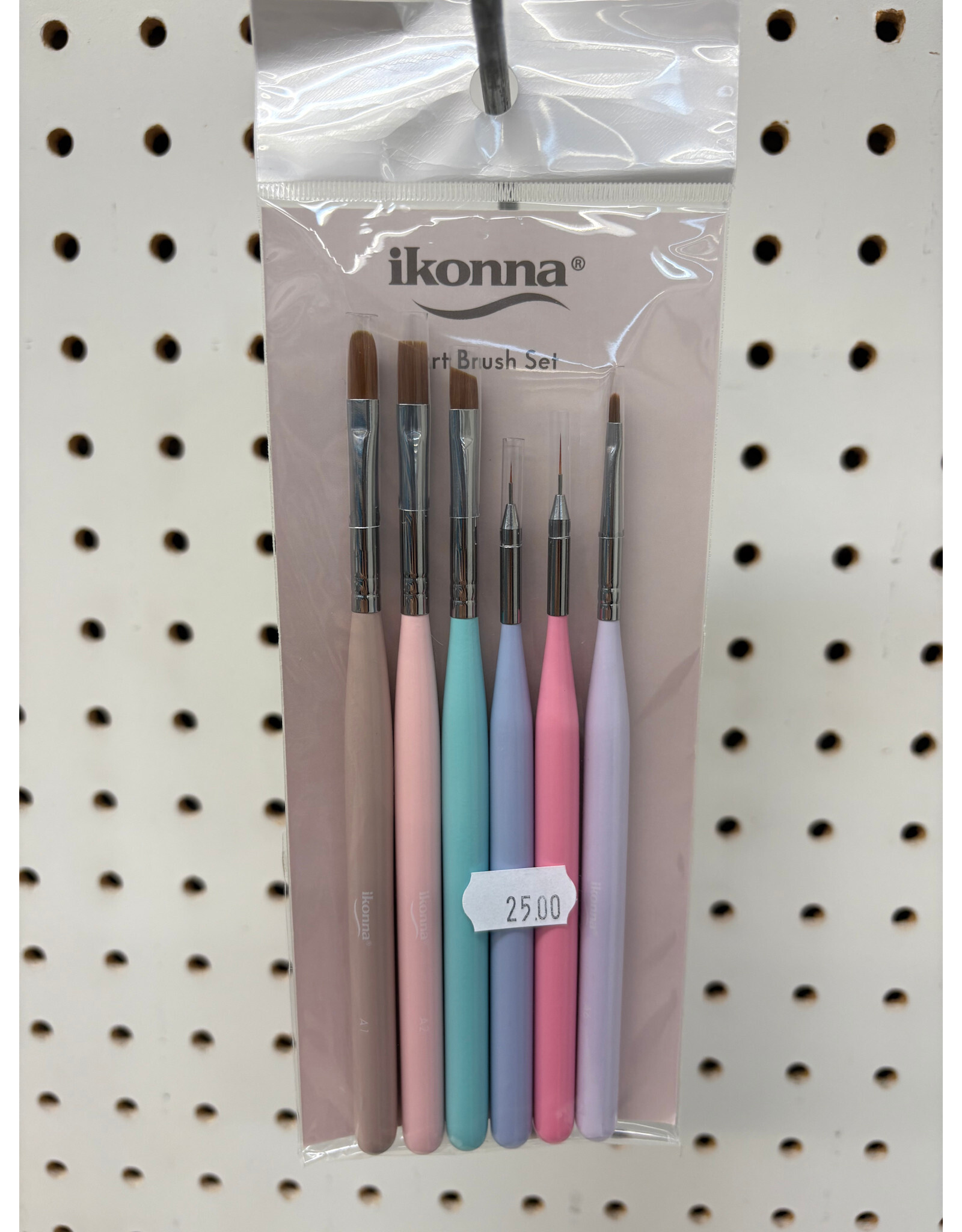 Ikonna Art Brush Set A