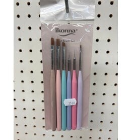 Ikonna Art Brush Set A